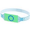 Quantares Braccialetto Life 2.0 - Dispositivo per Il riequilibrio posturale, Durata 4 Mesi (Azzurro)
