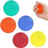 Bull Tiger Prestige 5 Pezzi Palline Antistress per Terapia Manuale, Palla Antistress Mano Massaggio Palline Palla Palline Gomma Riabilitazione per Esercitare Le Dita Riabilitazione, Fisioterapia e Alleviare Lo Stress