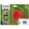 Epson C13T29964012 - EPSON 29XL CF.4 CARTUCCE CMYK [3X6,4ML+11,3ML]