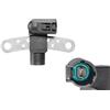 VALEO 254017 Generatore di impulsi Albero a gomiti Numero di pin: 2 Tipo di spina: ROUND Con cavo: NO Lunghezza sonda [mm]: 24 Tecnologia del sensore: INDUCTIVE