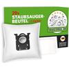 SAUG-FREUnDE | 20 sacchetti per aspirapolvere PHILIPS PowerLife series: Power Life FC8320/09, FC8321/09, FC8322/09, FC8324/09, FC8325/09, FC8326/09, compatibili con PHILIPS S-BAG FC8021/03 & FC8021/05