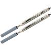 Lamy, mina di ricambio M16 per penne a sfera, Mittel, Nero , 2