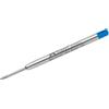 Faber-Castell 148793 - Ricarica per penna a sfera, mina XB, 2 pezzi, colore: Blu