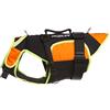 Julius-K9 16SWM-IDC-NE-L Giubbotto IDC Multifunzionale, Neon