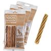 Ferplast Snack cane Snack naturale per cane Snack Igiene Orale Taglia Unica Per la salute intestinale con alga Euglena Kit da 3 confezioni 315g