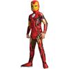 Rubie's, Avengers Ufficiale, Costume Classico Iron Man 7-8 anni