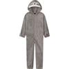 CityComfort Pigiama Intero Bambino - Pigiamone in Pile Animali (9-10 Anni, Beige Scuro)
