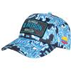 SKR El Cartron Blue Medellin Streetwear Fashion Baseball Colombia - Berretto unisex blu taglia unica