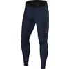 TCA Compression Leggings Termici PRO Performance da Uomo - Blu Scuro, XL