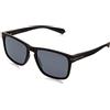 Polaroid PLD 2088/s Occhiali, 003/EX Matt Black, 55 Unisex-Adulto