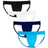 Summer Code Men's Jockstrap Athletic Supporter