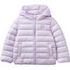 United Colors of Benetton Giubbotto 21INGN011 Giacca, Malva 26G, 98 Bambina