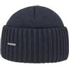 Stetson Northport Berretto Invernale Lana Merino Made in Italy Uomo Donna Autunno Inverno