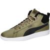 PUMA Smash 3.0 Mid WTR, Scarpe da Ginnastica Unisex-Adulto, Black Rose Gold Metallic, 37 EU