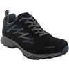 TrekSta Zapatilla Running Goretex Bolt - Hombre Color: Black - Talla: 9,5