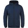 b BLEND Eleon Giacca Invernale Giaccone All'Esterna da Uomo, Taglia:L, Colore:Dress Blues (194024)