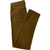 HOLIDAY Jeans Invernale in Velluto Liscio Elasticizzato PILOR Art. Plat Colore Senape (52)