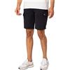 Lyle & Scott Uomo Pantaloncini Cargo Wembley, Nero, 34W