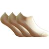 Fontana Calze 12 paia di mini calze pariscarpa in filo di scozia elasticizzato, beige 41/43