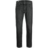JACK & JONES JJICHRIS Jjoriginal AM 993 Noos Jeans, Denim Nero, 31 W/32 L Uomo