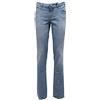 SIVIGLIA 4034Z Jeans Donna P592 Pantalone Trouser Blue Denim Woman [28]