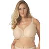 Leo Corsetteria Reggiseno Triumph Invisibile Speciale Coppa E ed F con Ferretto Amourette 300W01 3F Pelle 0026