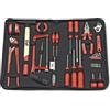 Mannesmann - M29055 - Astuccio portautensili 26 utensili in