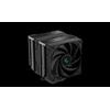 Deepcool Dissipatore cpu DeepCool AK620 Nero [R-AK620-BKNNMT-G-1]