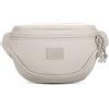 JOHNNY URBAN Marsupio Donna Uomo Beige - Ben - Cintura Borsa a Tracolla per Festival, Sport, Viaggio - Piccolo Bum Bag Borsellino - Idrorepellente