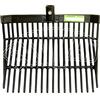 Cilli 20 DENTI FORCA PER LETAME CAVALLI - 44 X 42,5 - HORSE FORK - FORCONE RASTRELLO