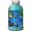 AROMATIKA trust the power of nature Sale Marino di Ginepro 600g - con Olio Essenziale Cipresso e Citronella - Sali da Bagno Naturali per un Buon Sonno - Cura del Corpo - Rilassamento - Aromaterapia - Bellezza - Cypress & Lemongrass Oil