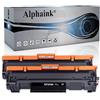 Alphaink 2 Toner Compatibili per HP 44A CF244A 1000 Copie per LaserJet Pro M15 M15a M15w M16 M16a M16w M17 M17a M17w, MFP M28 M28a M28w M29 M29a M29w (2 Nero)