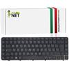 NewNet Keyboards - Tastiera Italiana Compatibile con Notebook HP Pavilion DV6-3010sg DV6-3104eg DV6-3150el DV6-3114sl DV6-3106sl DV6-3107sl DV6-3156sl DV6-3117sl DV6-3122sl