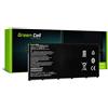 Green Cell Batteria per Acer Aspire ES 15 ES1-522-63H5 ES1-522-84WU ES1-522-89FV ES1-531 ES1-531-C030 ES1-531-C0RH ES1-531-C13G ES1-531-C1EQ ES1-531-C1ZS Portatile (2100mAh 11.4V Nero)