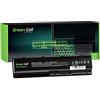 Green Cell® Extended Serie MU06 Batteria per Portatile HP Compaq Presario CQ42 CQ43 CQ56 CQ57 CQ58 CQ62 CQ72 (9 Pile 6600mAh 10.8V Nero)