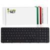NewNet Keyboards - Tastiera Italiana Compatibile per Notebook HP 15-g009nl (J5A03EA) 15-g010nl (J5A04EA) 15-r017nl (J7T85EA) 15-r018nl (J7T86EA) 255 G3 (K7J23EA) 255 G3 (K7J26EA) 15-e003el (E7A49EA)