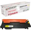 universo cartuccia® W2072A 117A Toner Yellow compatibile con HP Color Laser MFP 178nwg 178nw 179fwg 179fnw, HP Color Laser 150a 150nw (YELLOW)