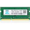 motoeagle 4 GB 1Rx8 PC3L 12800S DDR3L 1600 SODIMM RAM DDR3 12800 PC3 1600 MHz 204 pin CL11 Dual Rank Notebook Memoria 1.35 V