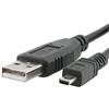 Power Supply - Cavo USB per fotocamera digitale Nikon Coolpix S3000