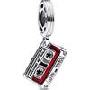Pandora Marvel x ciondolo 792564C01 cassetta