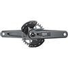 Sram Guarnitura Sram Gx eagle t-type 170mm 32d dub wide nero