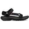 Teva Hurricane Xlt2, Sandali a Punta Aperta Uomo, Nero (Black Blk), 42 EU