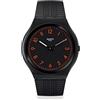 Swatch Orologio Skin Irony SS07B106 BRUSHED RED