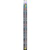 Prym Ferri Da Maglia In Alluminio, 40 cm Lunghezza x 6,00 mm Spessore, Argento