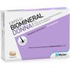VIATRIS CH Biomineral Donna 30 Compresse - Integratore Capelli