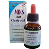 Herboplanet Gastrosol Integratore Liquido 50ml
