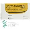REV PHARMABIO Rev Acnosal Oral Integratore Antiossidante 30 Capsule