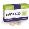 PROMOPHARMA Xanacid Benessere Gastrointestinale 20 Compresse Masticabili