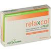 CRISTALFARMA Relaxcol Plus Integratore Funzionalità Gastrointestinale 30 Compresse