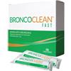 FARMA-DERMA Broncoclean Polvere Benessere Vie Respiratorie 24 Bustine 2 G